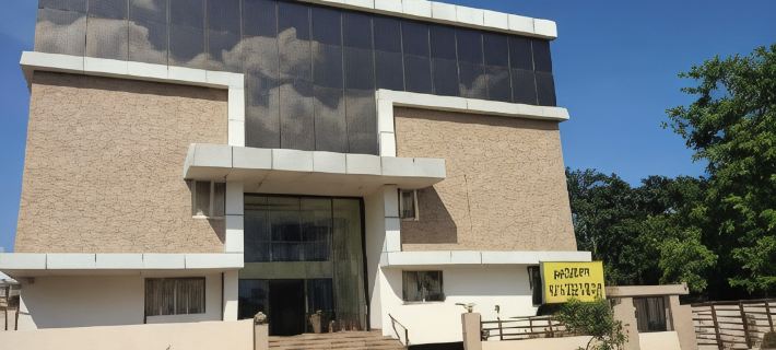 Hotel Gateway Hotele w: Coimbatore