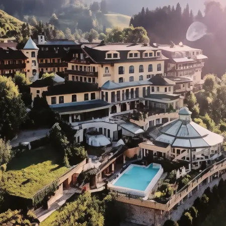 Hotel Pichlmayrgut