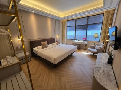 Hotel Cemerlang