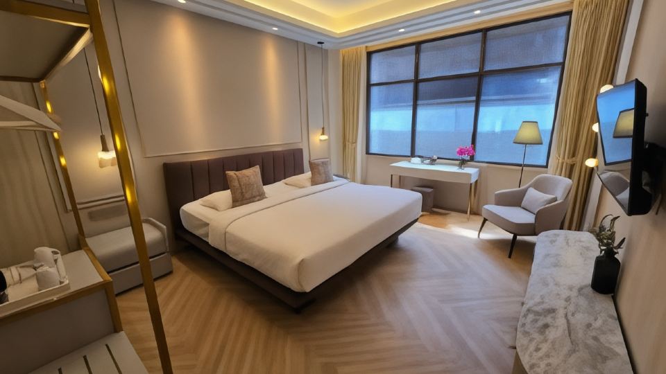 Hotel Cemerlang