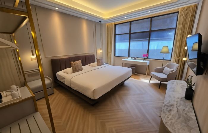 Hotel Cemerlang