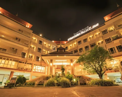 Kwanruen Park Hotel Hotels near Bung Ta Lua Water Park