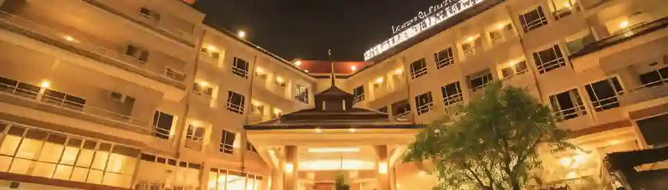 Kwanruen Park Hotel