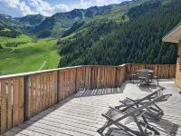 Hotel Zirbenhof - Mountain view