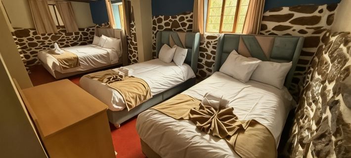 Andenes Del Inca Hotels in Urubamba