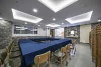 ฮาวด์ โรงแรม ซังมู - อ่างจากุชชี่
