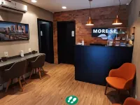 Hostel More SP Các khách sạn gần Praça do Ciclista