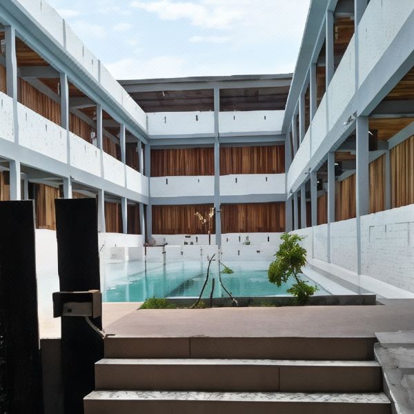 hotel overview picture