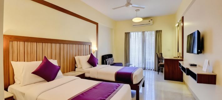 Vits Lonavala Hotels in Lonavala