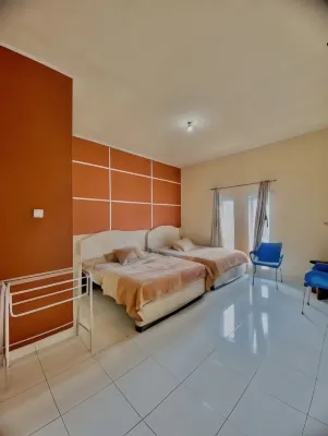 Homestay Dieng Pass Syariah Ξενοδοχεία στην πόλη 