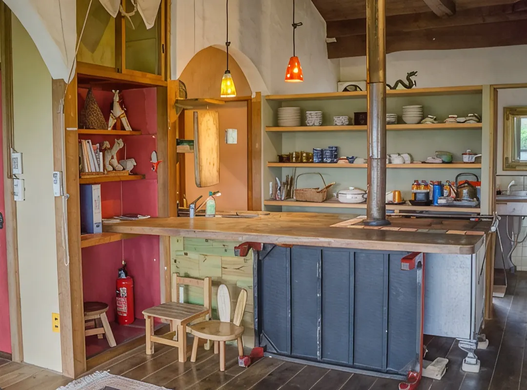 Meguru Eco Guest House |Permaculture |Café &Farm - 마루가메시