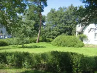 Vacation apartment in a thatched house, directly on the beach for 2-4 people - Huoneistot