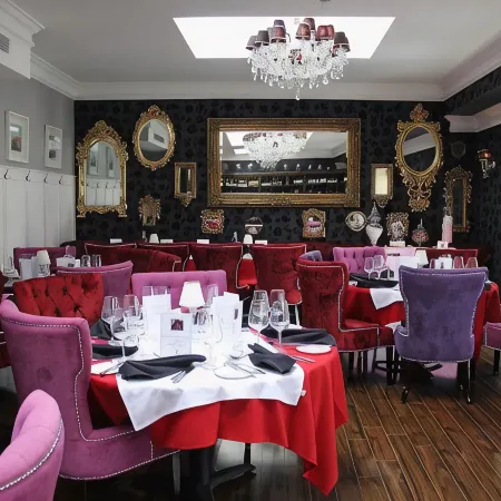 The Talbot Hotel