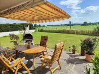 Großes Ländliches Haus mit Garten und Malerischem Ausblick, Beste Lage im Allgäu - 3-Star