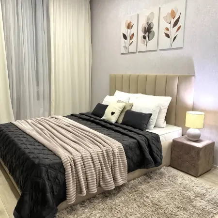 Mars Hotel Sergeya Uskova 41 Flat