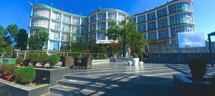 Hotel Barog Heights Hotels in Solan