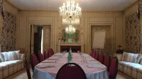 Chateau de la Rozelle - Parkplatz