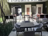 Hotel Isabel - petit déjeuner