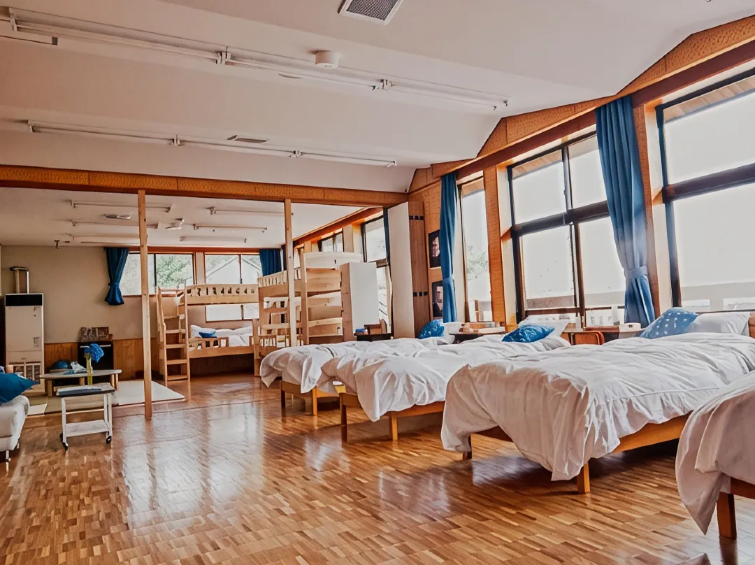 Hoshinoshita Guesthouse - 岡山県