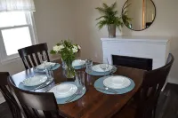 Charming 2-Bedroom house along city trail 1 mile from Mayo Clinic and downtown. - บังกะโล