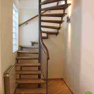 Penthouse on two levels at 20 meters from the sea in the center of Loano Others