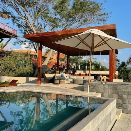 Casa Caracol - Luxury 5-bedroom villa in Arcano