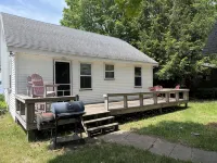 Diamond Lake Island Cabin - WiFi