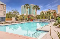 Cotton Bayou 2A is a private beach getaway! Condo located on the 1st floor - 2-Star