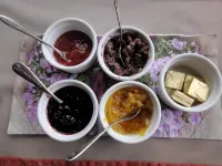 Farm Inn Anima No Sato - Desayuno