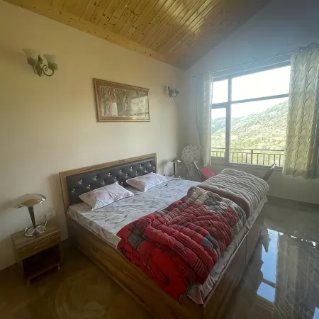 SUNS Cottage Kasauli