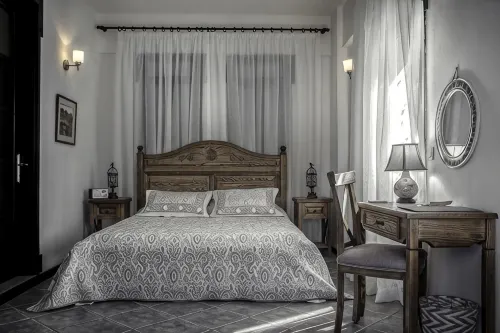 Artemis Selcuk Suites - Bathtub
