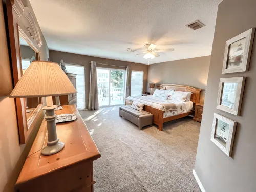 Beach Boating Paradise-Heated Pool,2 King Suites,90ft Dock,Game Room,Bikes,5Star