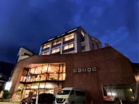 Asahiya Ryokan - موقف سيارات