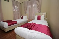 Diyar Villas Puncak M3/47 - parking