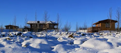 Alfasteinn Country Home Guesthouse