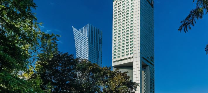 โรงแรมอินเตอร์คอนติเนนตัล วอร์ซอ บาย IHG โรงแรมในวอร์ซอ