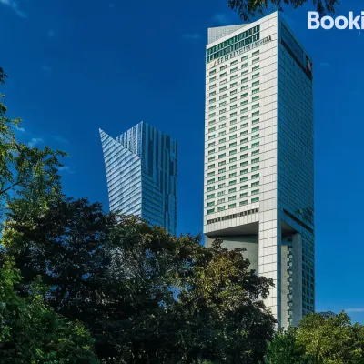 InterContinental Hotels WARSAW by IHG Hotels near Saxon Gardens
