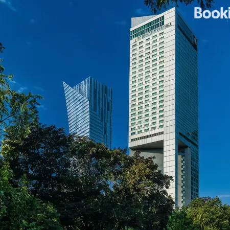 InterContinental Hotels WARSAW by IHG