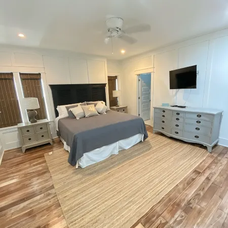 Tall Cotton - Steps to the Beach, Gulf Views, 5Br Luxury Home on 30A