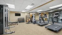Hilton Grand Vacations Club Paradise Point Hollister - Gym
