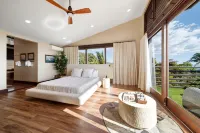 The Butterfly Home Maui - Private Pools