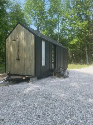 Whiskey Woods Retreat!  the Ultimate Escape! - 3-Star