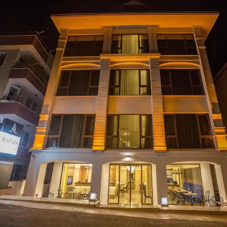 Blue Sea Hotel
