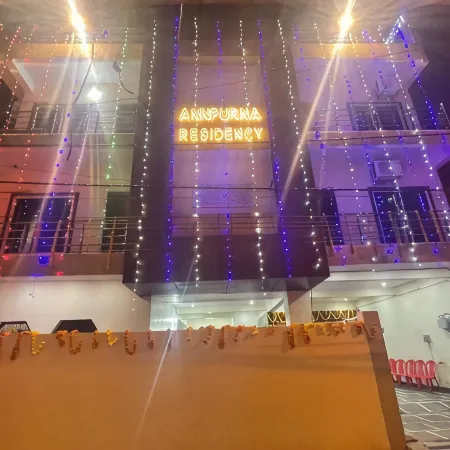 Annpurna Residency Отели в г. Датия