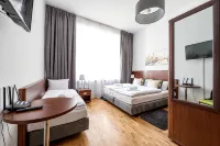 On/Set Aparthotel -  Privatzimmer