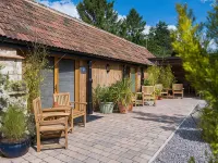 Widbrook Barns Hotel di Trowbridge
