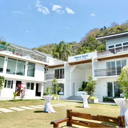 Porto Novo Anilao Dive And Leisure Resort