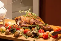 Grand Pasha Hotel & Spa Kyrenia - breakfast