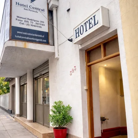 Hotel Central
