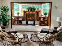 Lake George Resort-Like Home! Pool, Minutes Walk to Lake, Close to All! - 4-Star